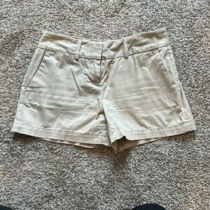 LOFT Khaki Shorts